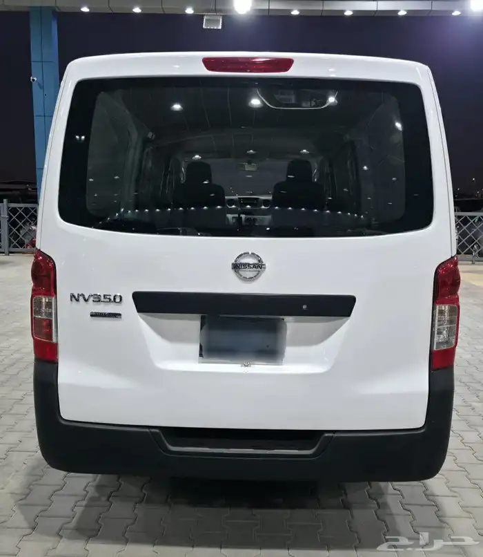 نيسان اورفان 2021 3