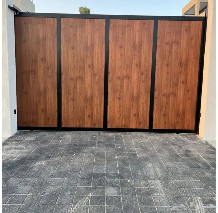 ورشه ابواب كلادينج وحديد مشغول وجميع اعمال الحديد 2