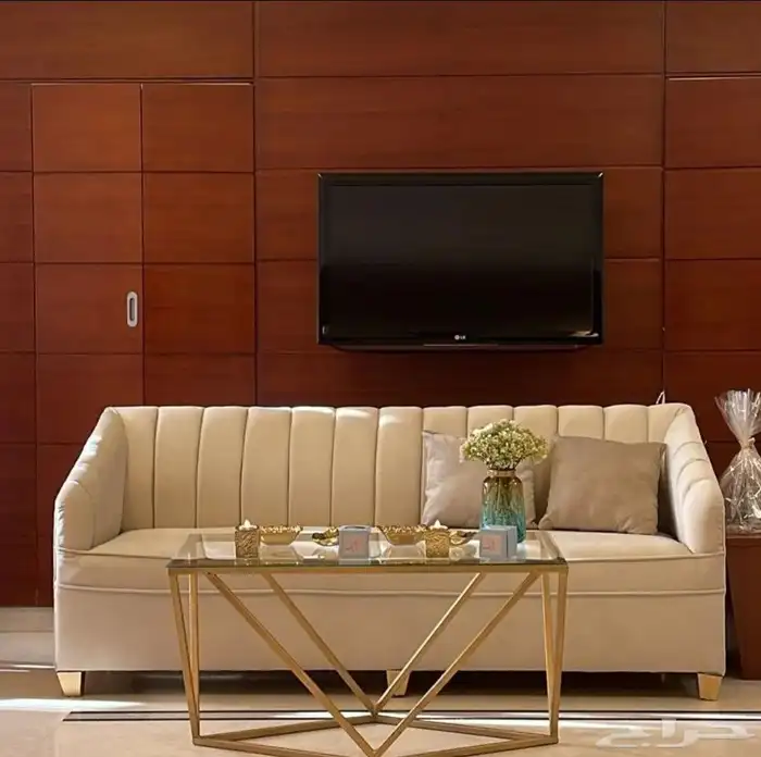 تأجير كنب طاولات طعام جلسات كوشه مداخل دفايات الرياض 1