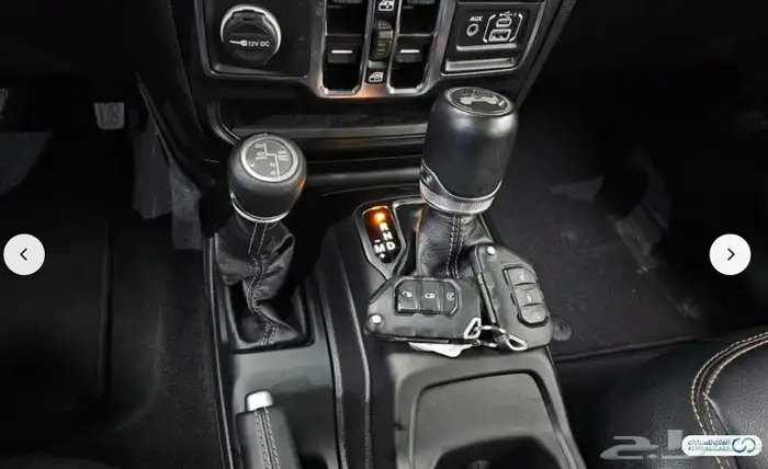 كود S 541 جيب رانجلر صحاري باور توب 2024 6