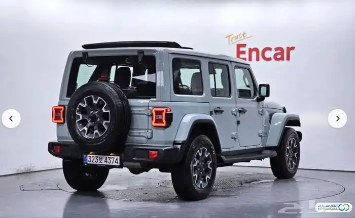 كود S 541 جيب رانجلر صحاري باور توب 2024 1