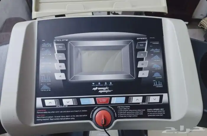 سير كهربائي من سترونج ماستر بخاصية الانكلاين وامتصاص الصدمات 2