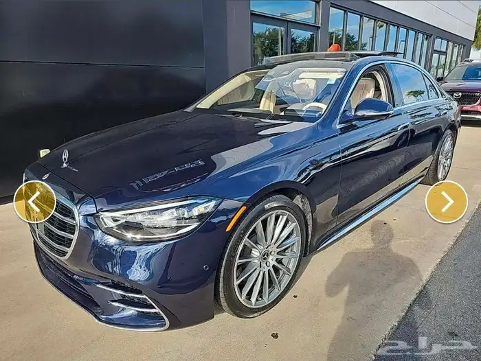 مرسيدس S 500 2023 0