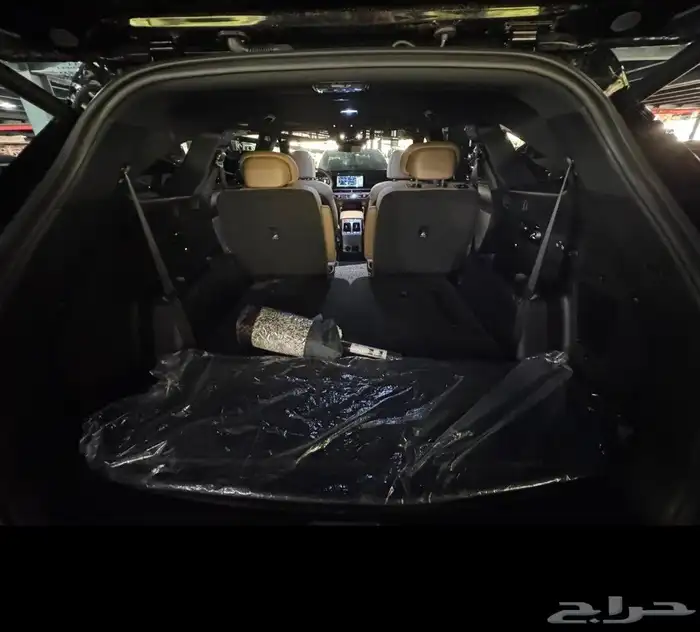 كيا سورينتو 2025.ماشية 3500 كيلو قابل للزيادة .فل كامل 10