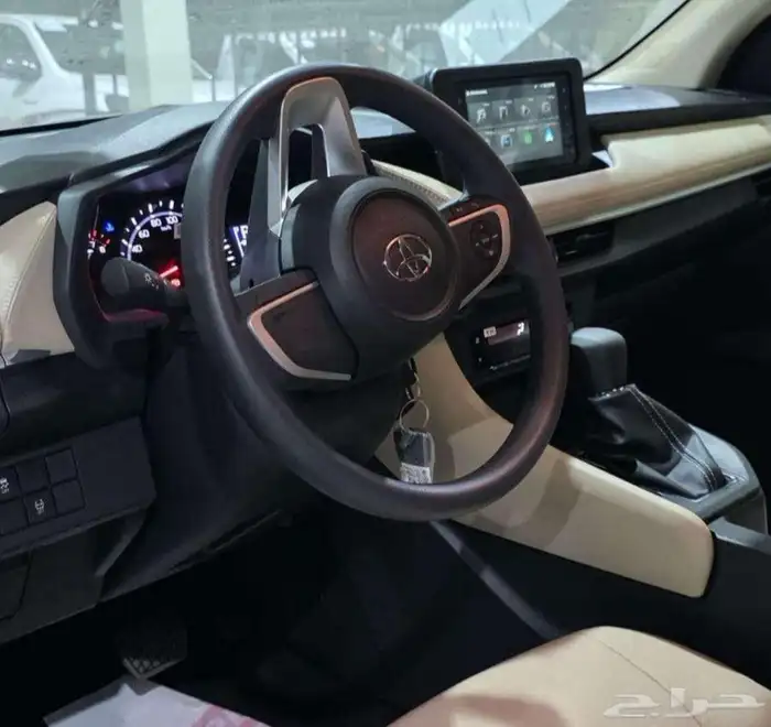 تويوتا يارس استندر موديل 2026 1