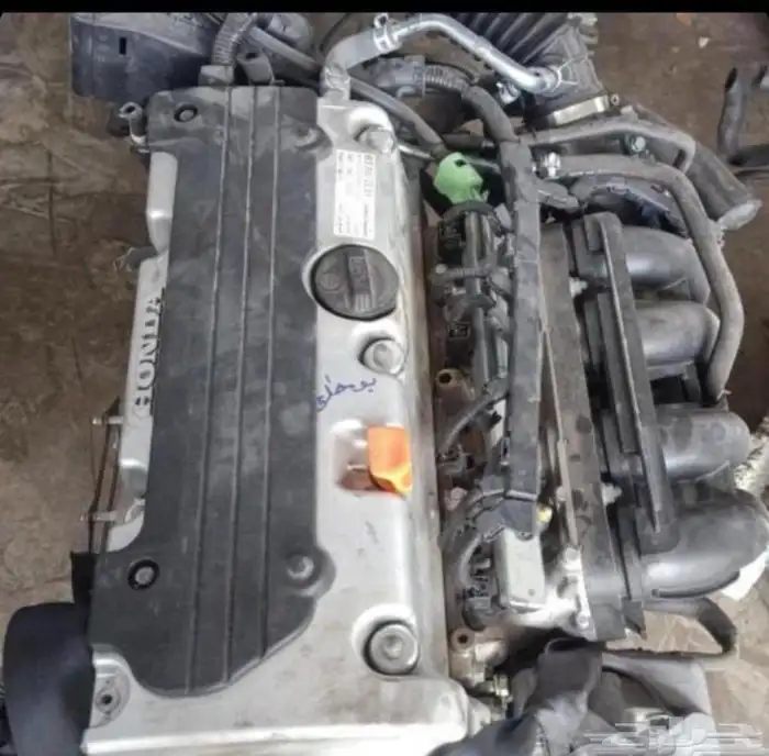 مكينة هوندا أكورد 4 سلندر موديل 2012 2