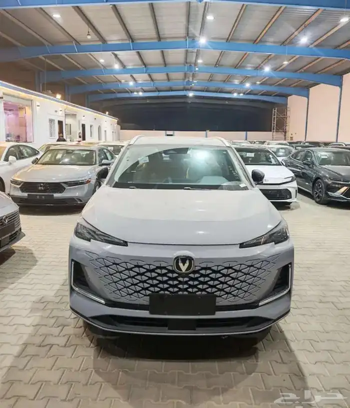 شانجان يوني S 2026 ...بدون دفعه اولى 0