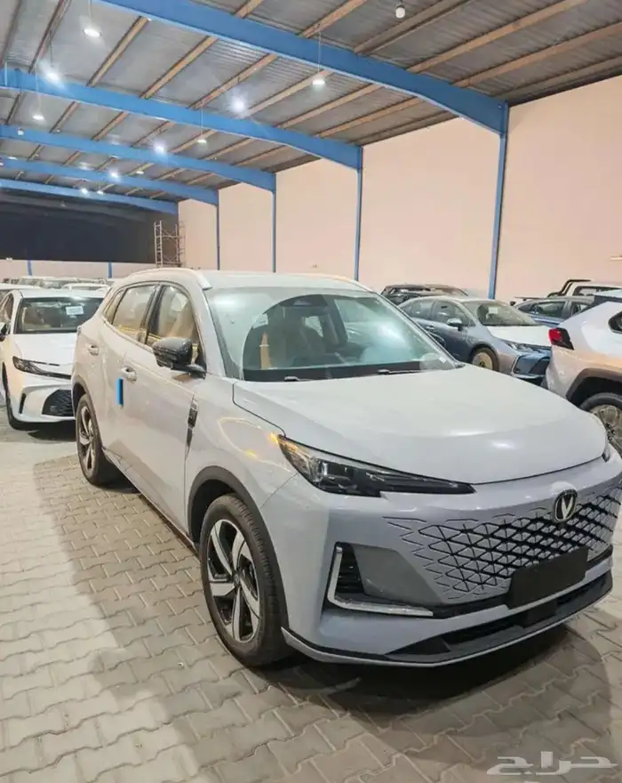 شانجان يوني S 2026 ...بدون دفعه اولى 2