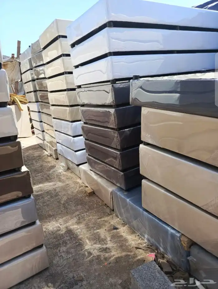 سرير ومرتبة جديدة مع التوصيل 5