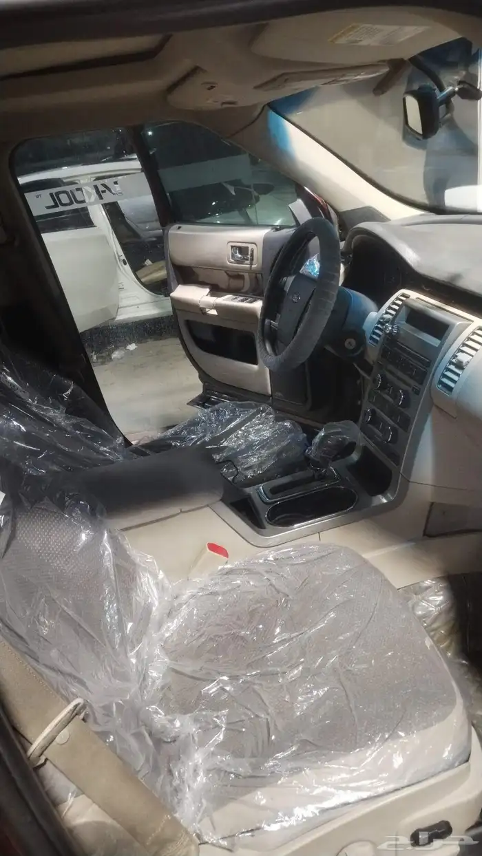 فورد فليكس موديل 2009 1