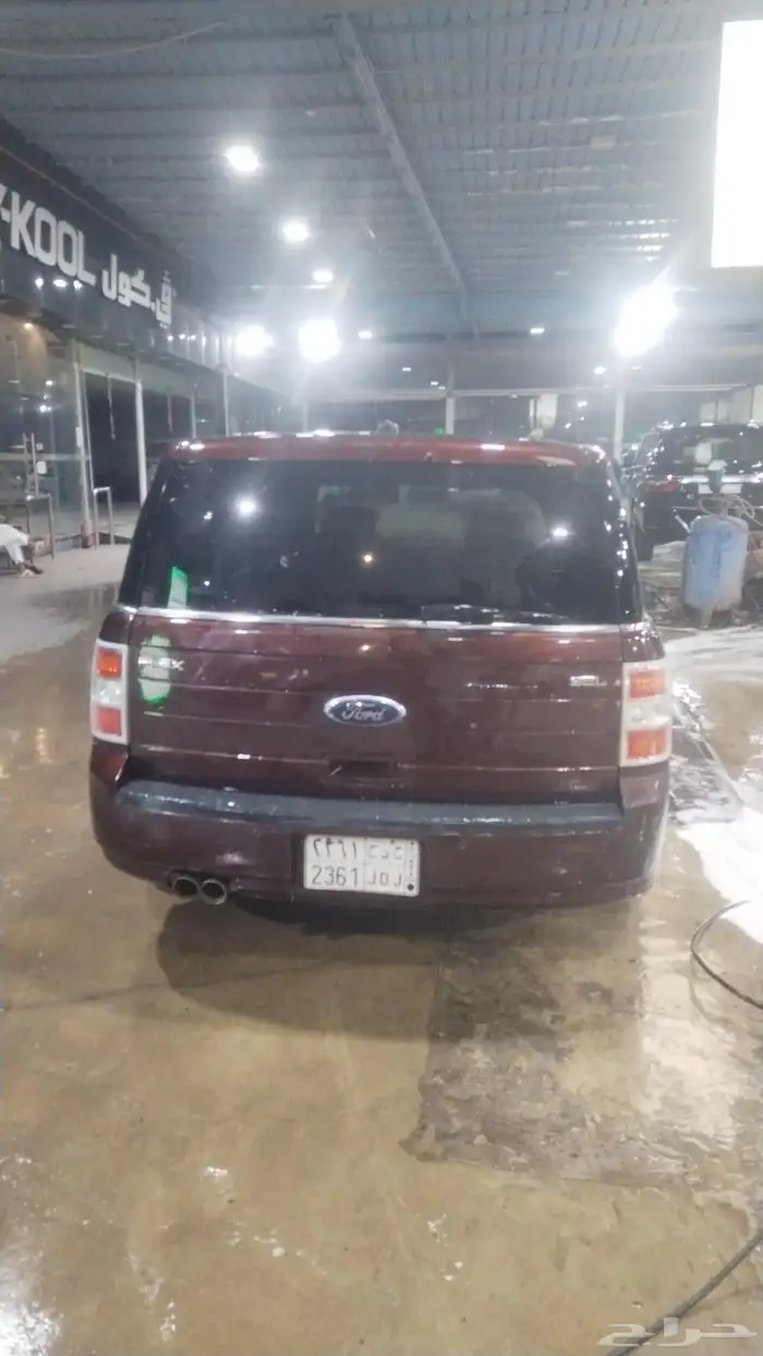 فورد فليكس موديل 2009 4