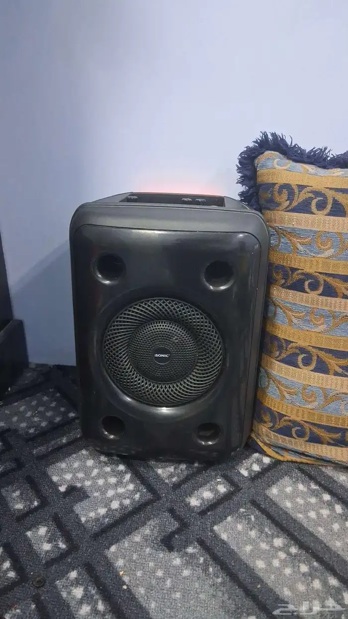 سماعه اسبيكر بلوتوث السعر 105 0