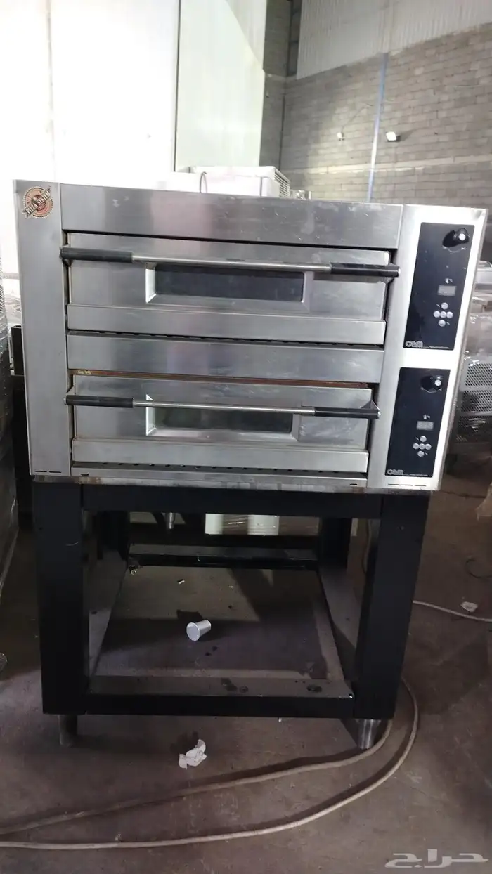 معدات مطاعم ومخابز وحلويات و كافيهات مستخدم 4