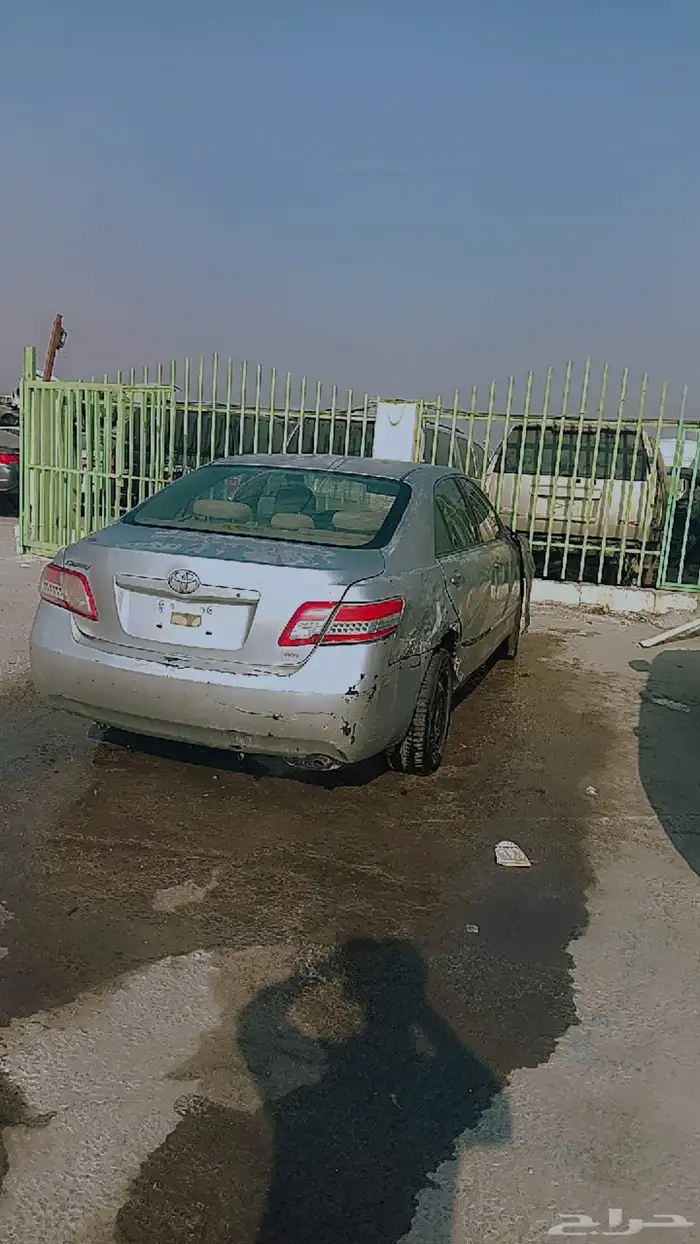 قطع غيار تويوتا كامري موديل 2011 0