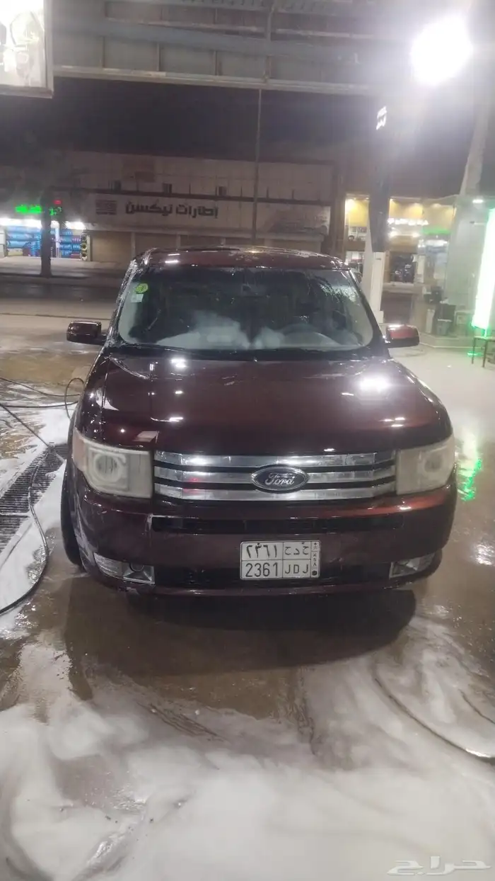 فورد فليكس موديل 2009 0