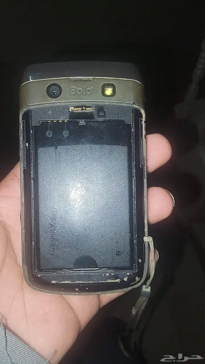 بلاك بيري خربان 0