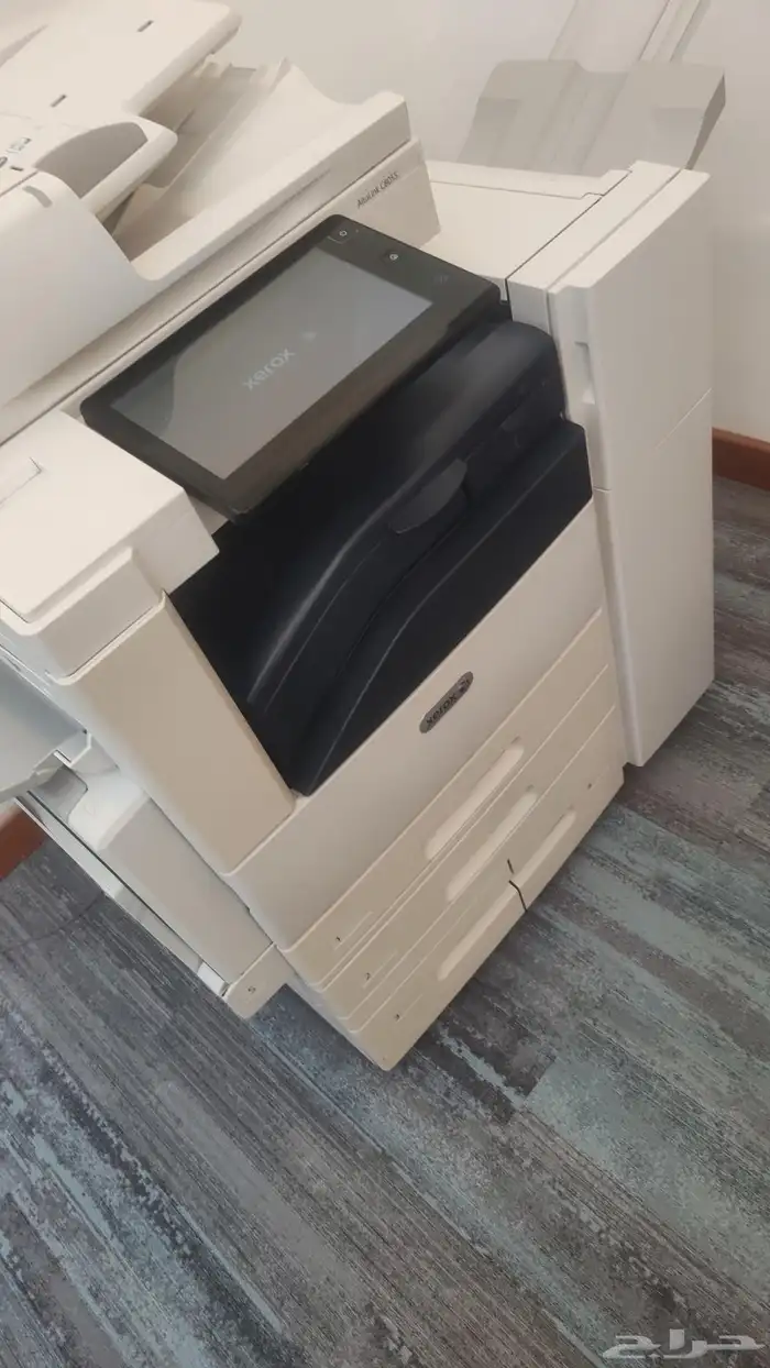 Canon Konica Sharp Printer Machine 3