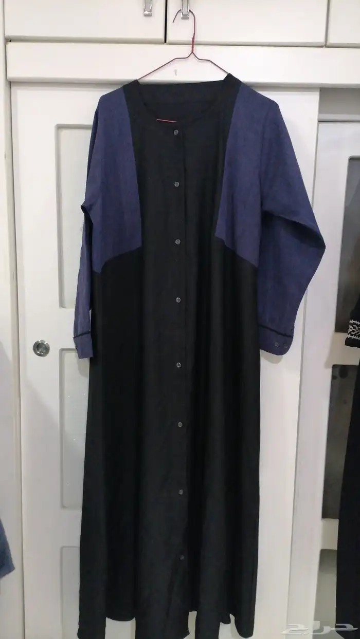 جلابيات وعبايات وفساتين للبيع 8