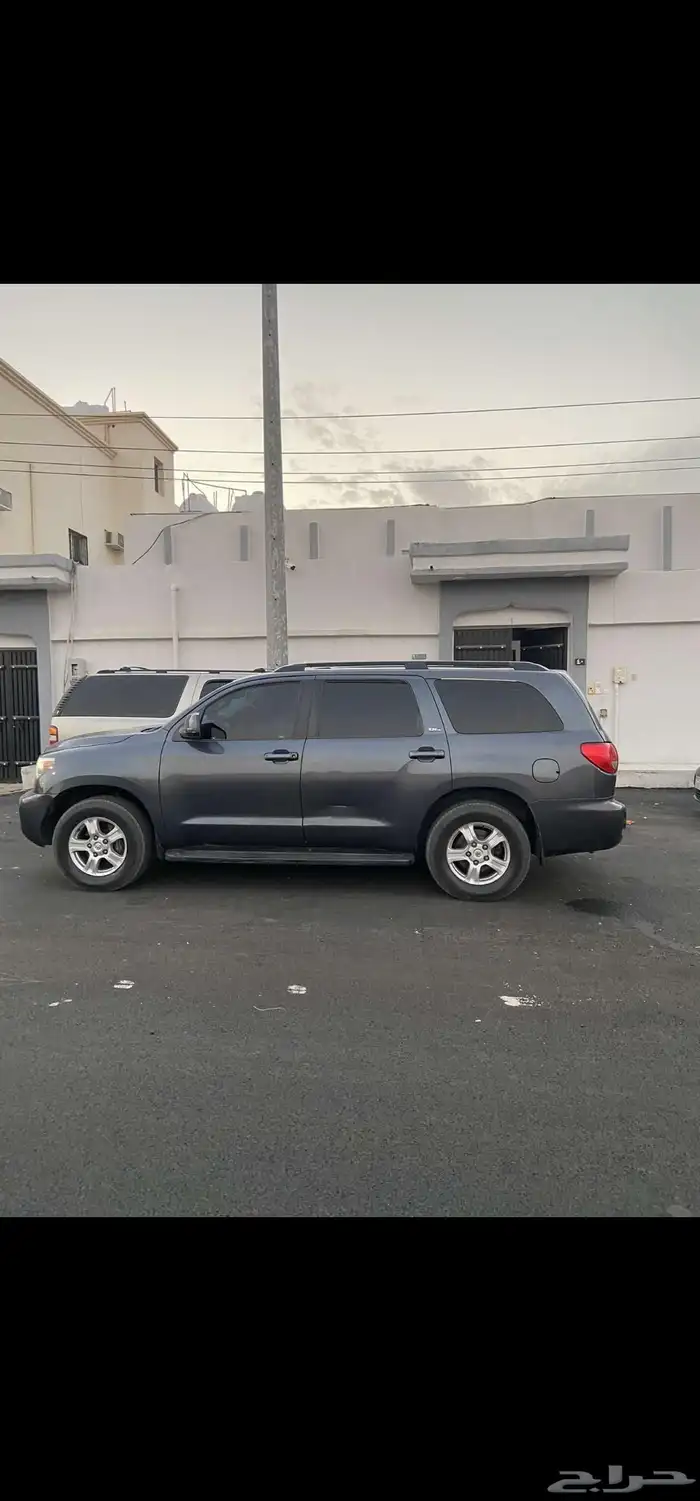 البيع سكويا 2010 4