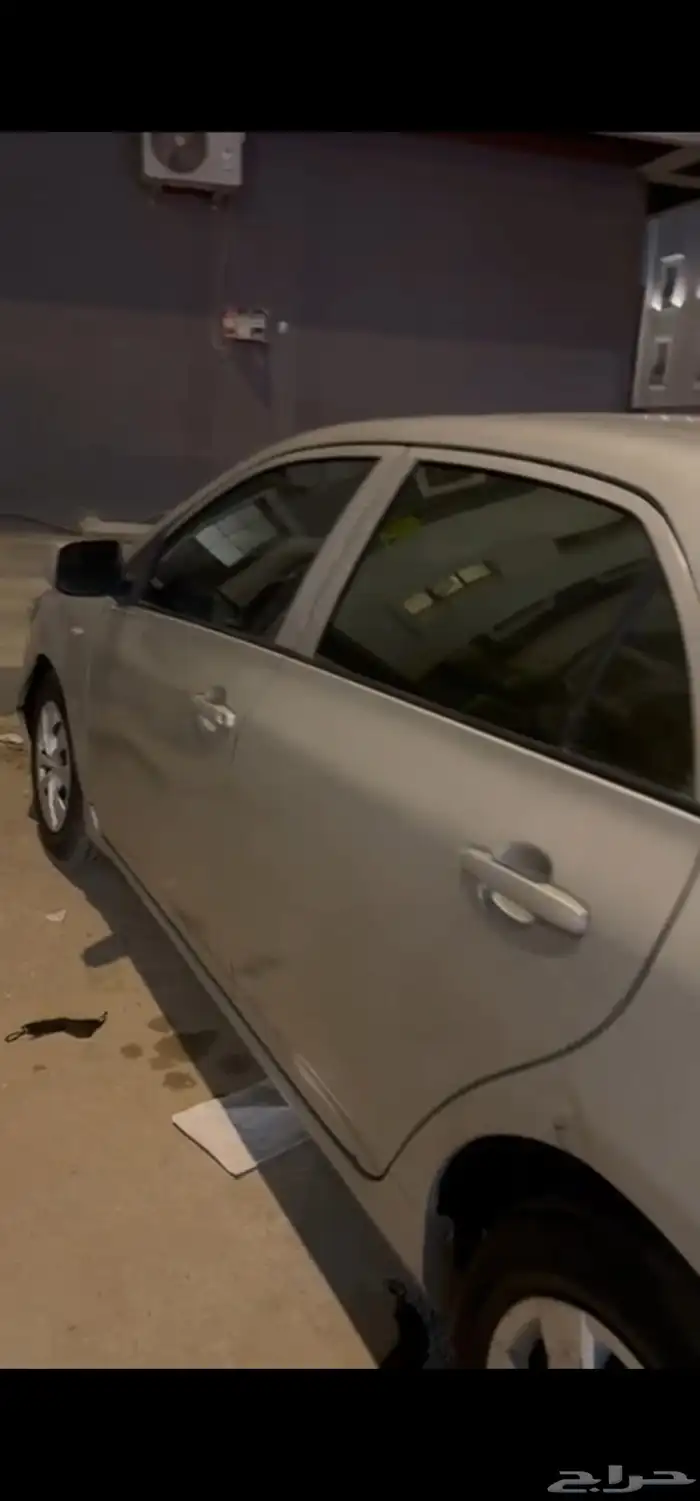 Toyota Corolla 2009 4