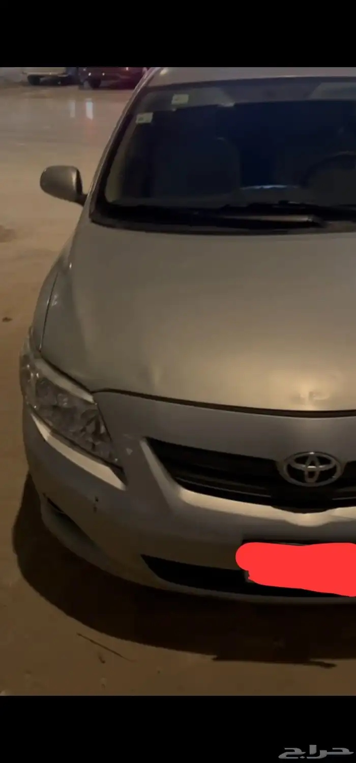 Toyota Corolla 2009 7