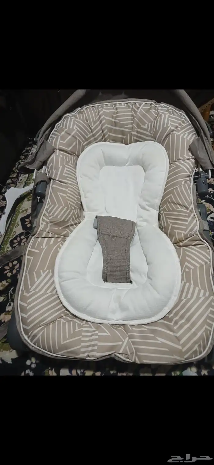 كرسي هزاز يدوي 0