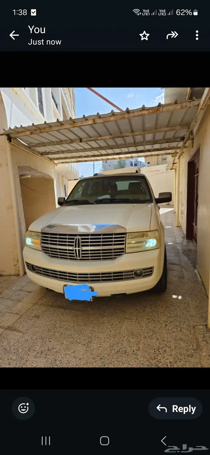 2008 فورد لينكولن 0