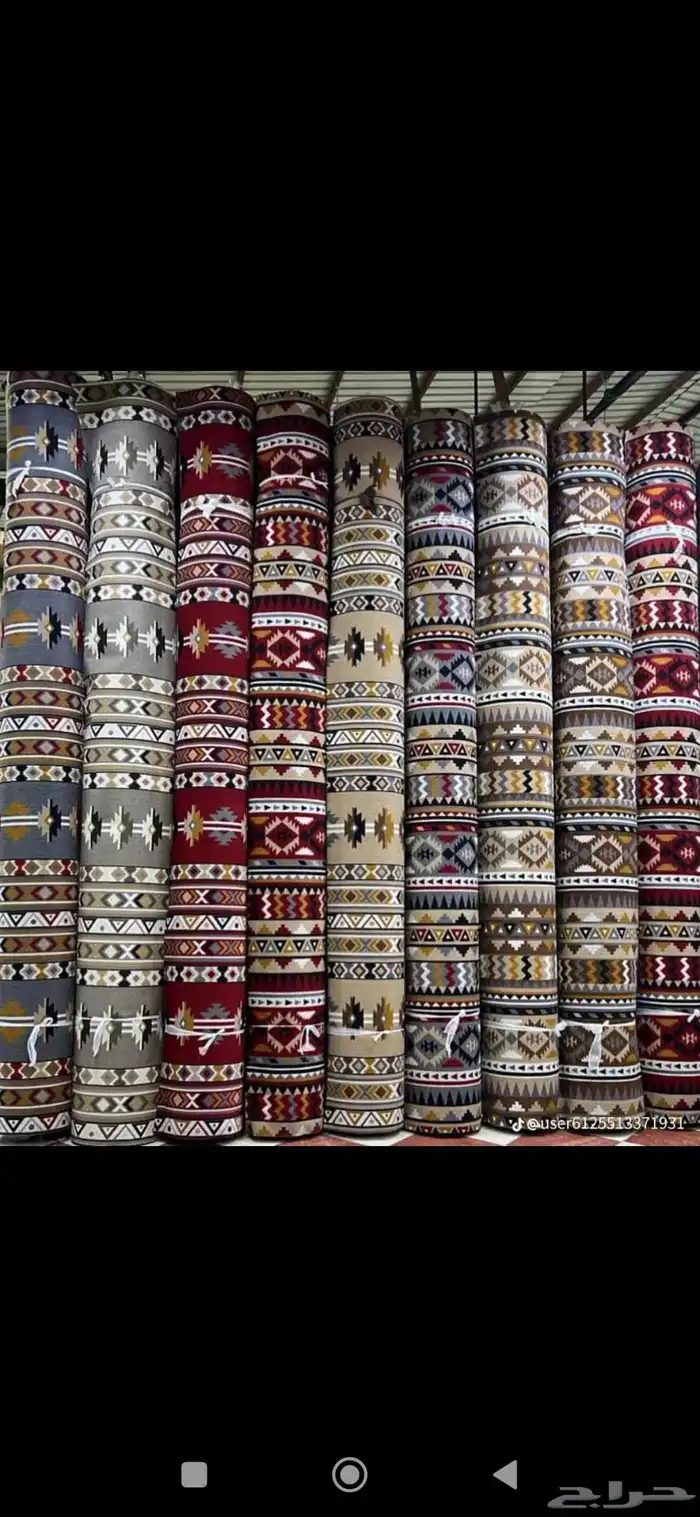 فرشات سجاد وموكيت 19