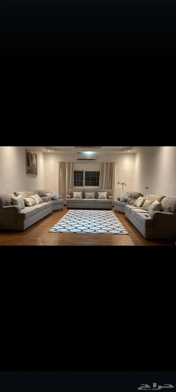 كنب تفصيل وجاهز يوجد تنجيد 18