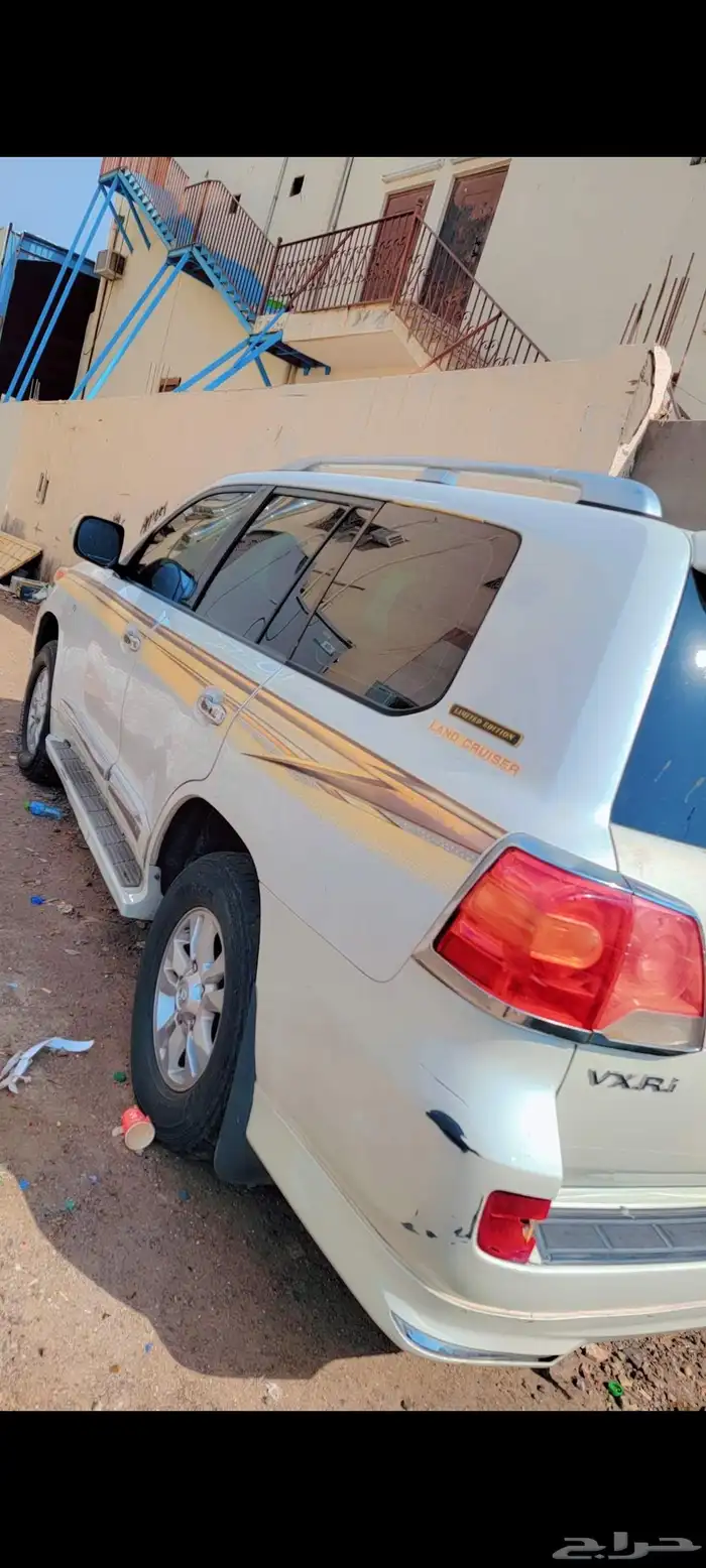 تويوتا.. لاند كروزر 2010 4