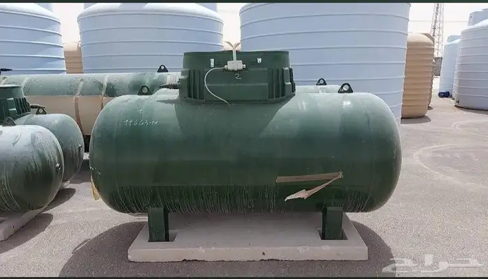 جميع الخزانات وضمان عشر سنوات 8