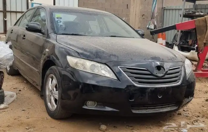 تويوتا كامري 2011 تماتيك بيع قطع تشليح محركات وكالة مضمونة 0