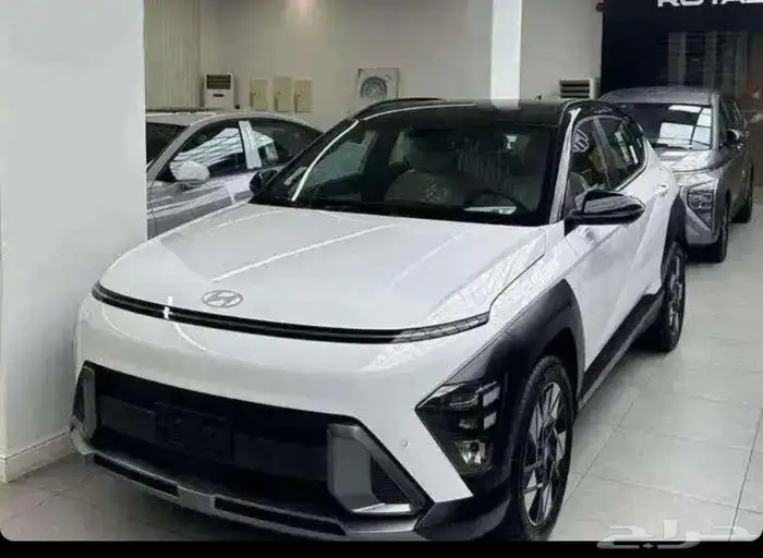 هونداي كونا كمفورت 2000 cc جلد موديل 2025 الناغي 36