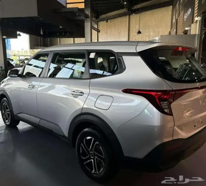 كيا كارينز ستاندر 2025 سعودي عروض خاصه للكاش والتمويل 4