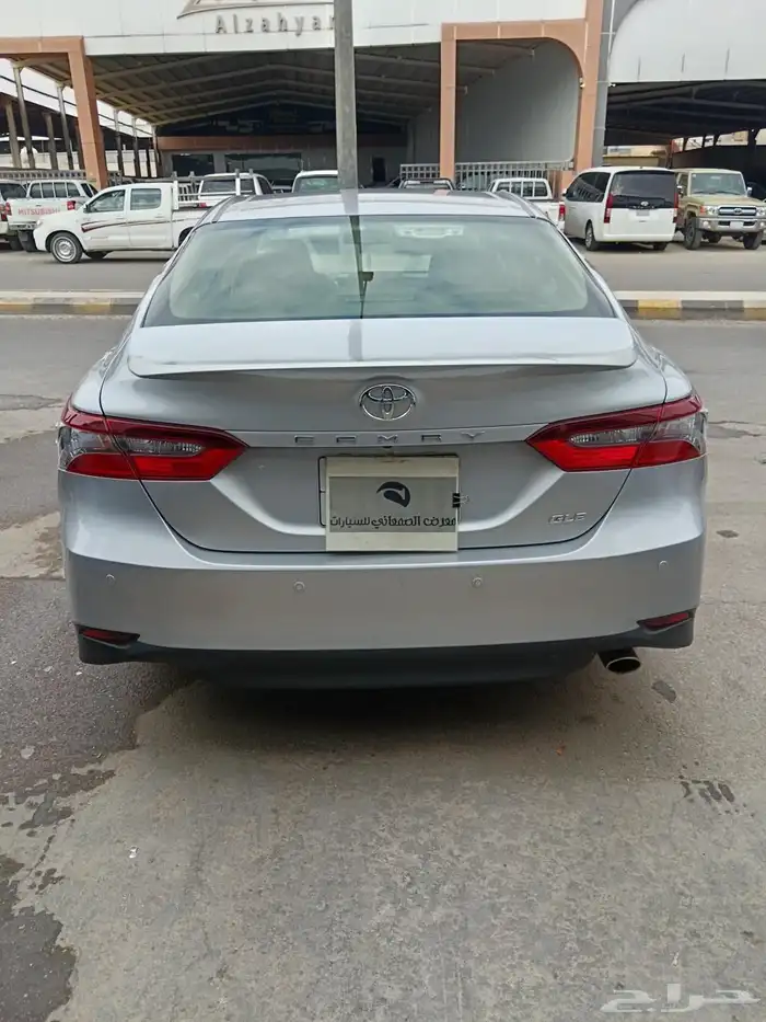 كامري 2023 3