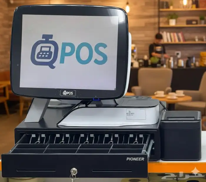 كاشير كافي كاشير مطعم كاشير عصائر والمحلات التجارية 0