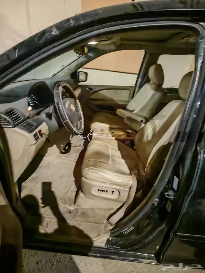 هوندا اوديسي 7 راكب موديل 2008 5