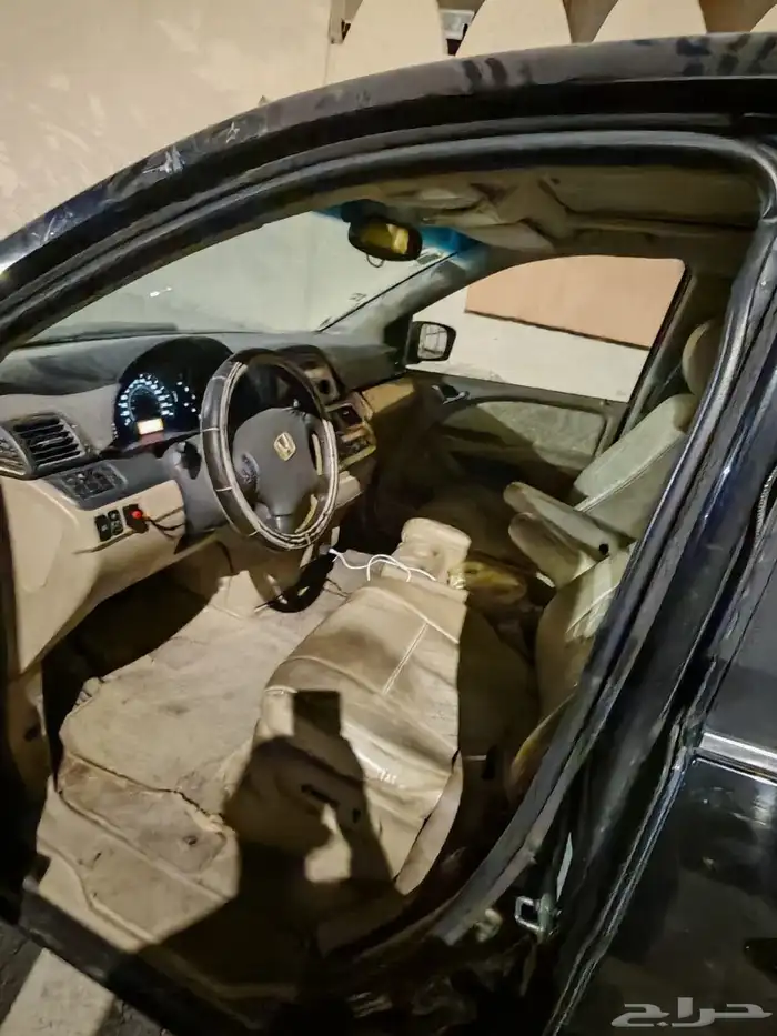 هوندا اوديسي 7 راكب موديل 2008 4