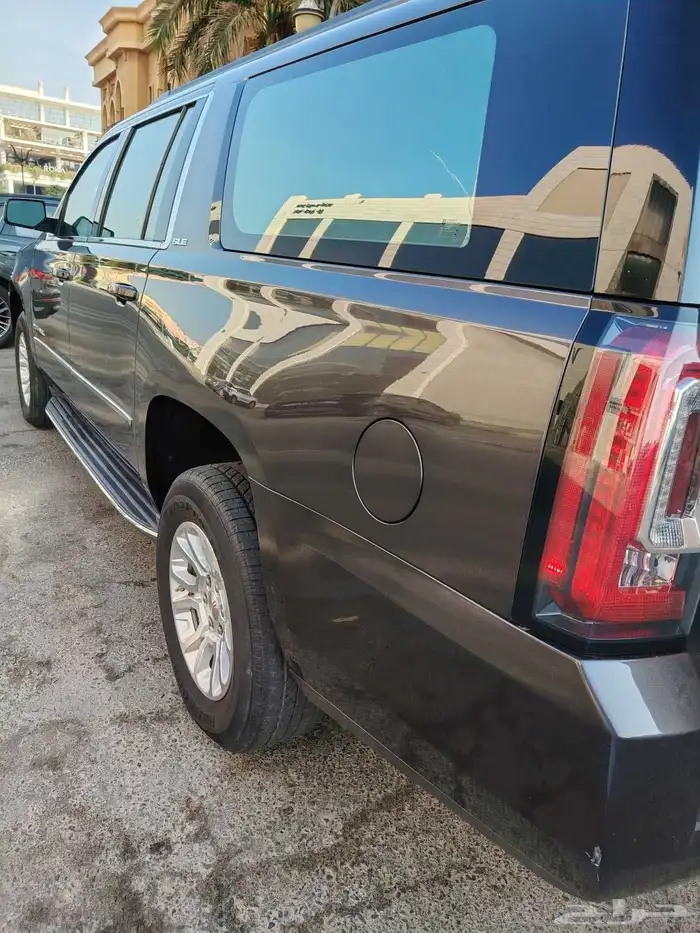 يوكن XL 2017 شاص طويل دبل 2