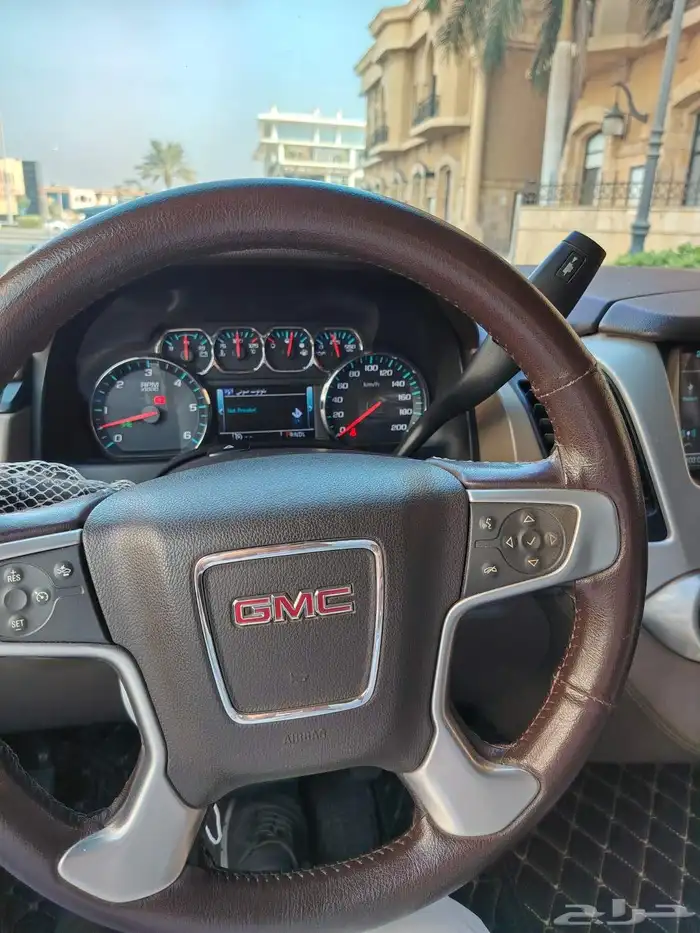 يوكن XL 2017 شاص طويل دبل 15