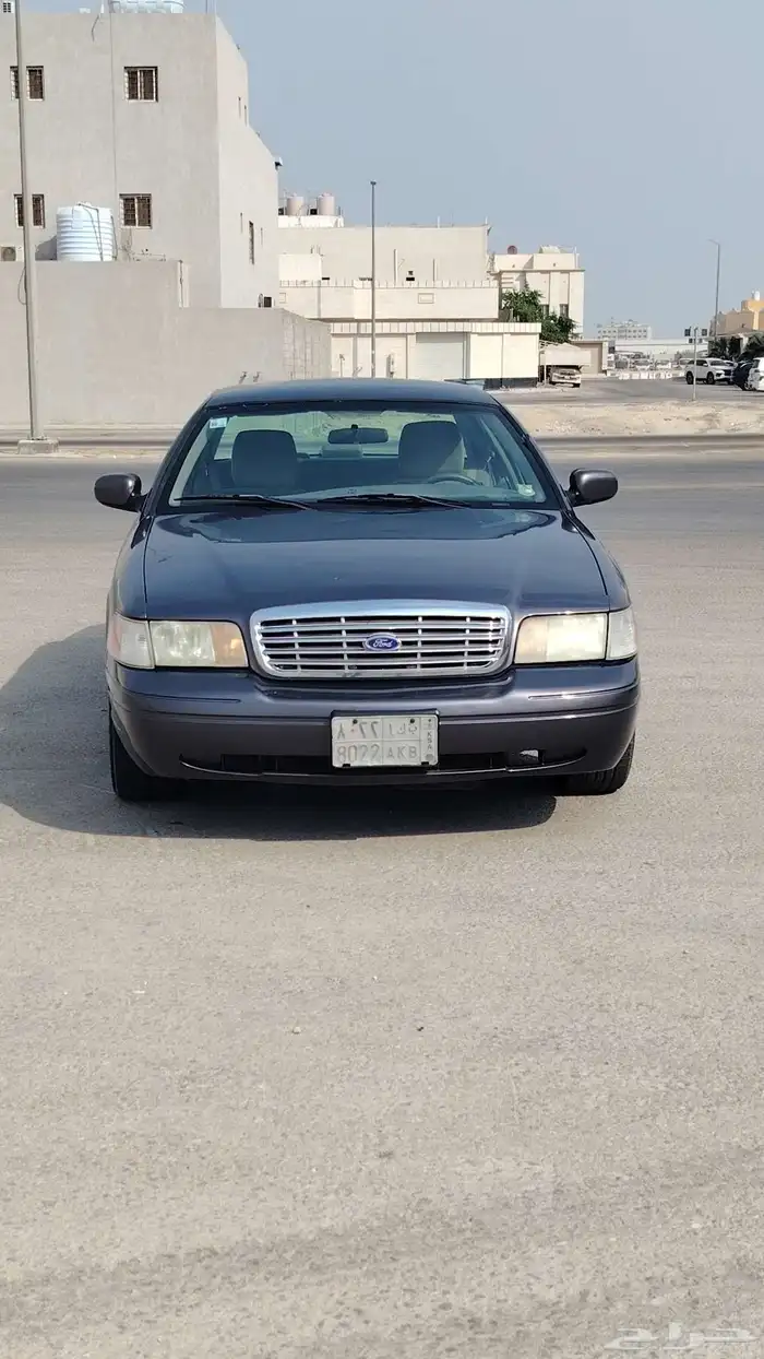 فورد فيكتوريا 2011 0