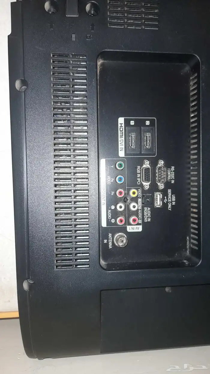 شاشة LG اصلية 1