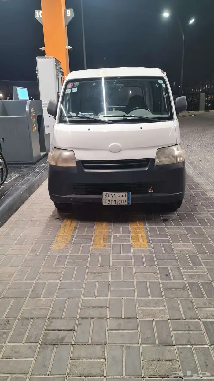 باص بضاعة للبيع نظيف 3