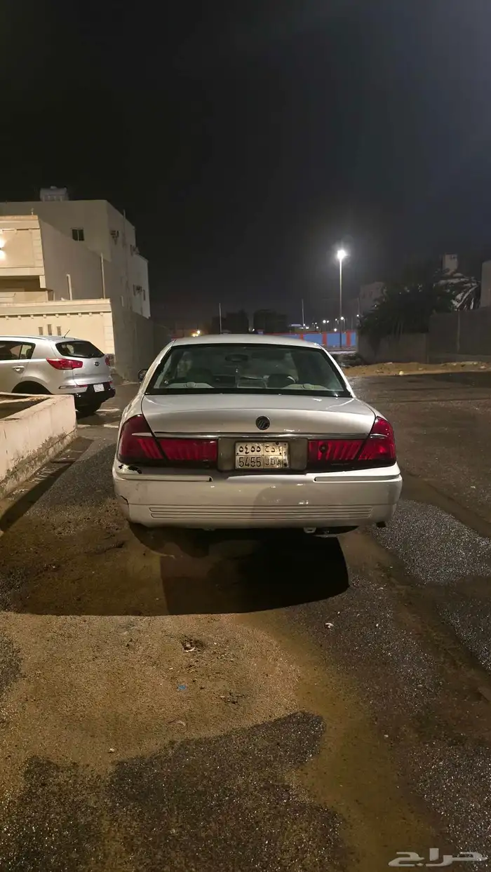 للبيع فورد جراند ماركيز 2002 تشليح واسقاط 2