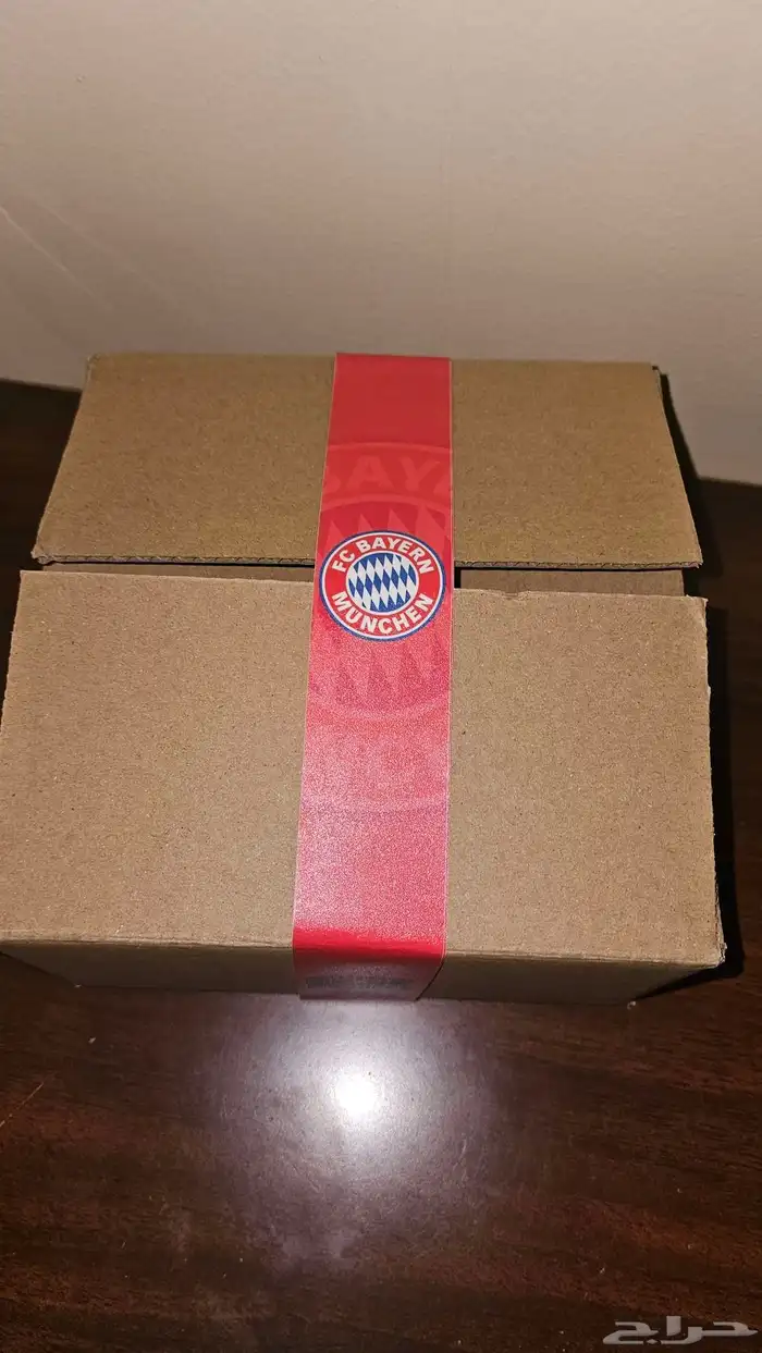 اضاءة شعار بايرن ميونيخ 0