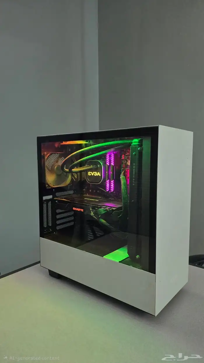 كمبيوتر العاب Pc Gaming 1