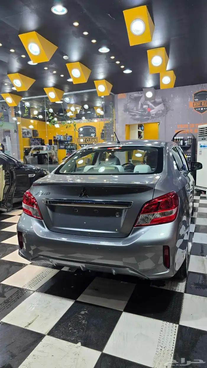 مستوبيشي اتراج 2022 3