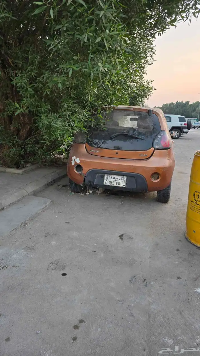 جيلي 2012 للبيع 2