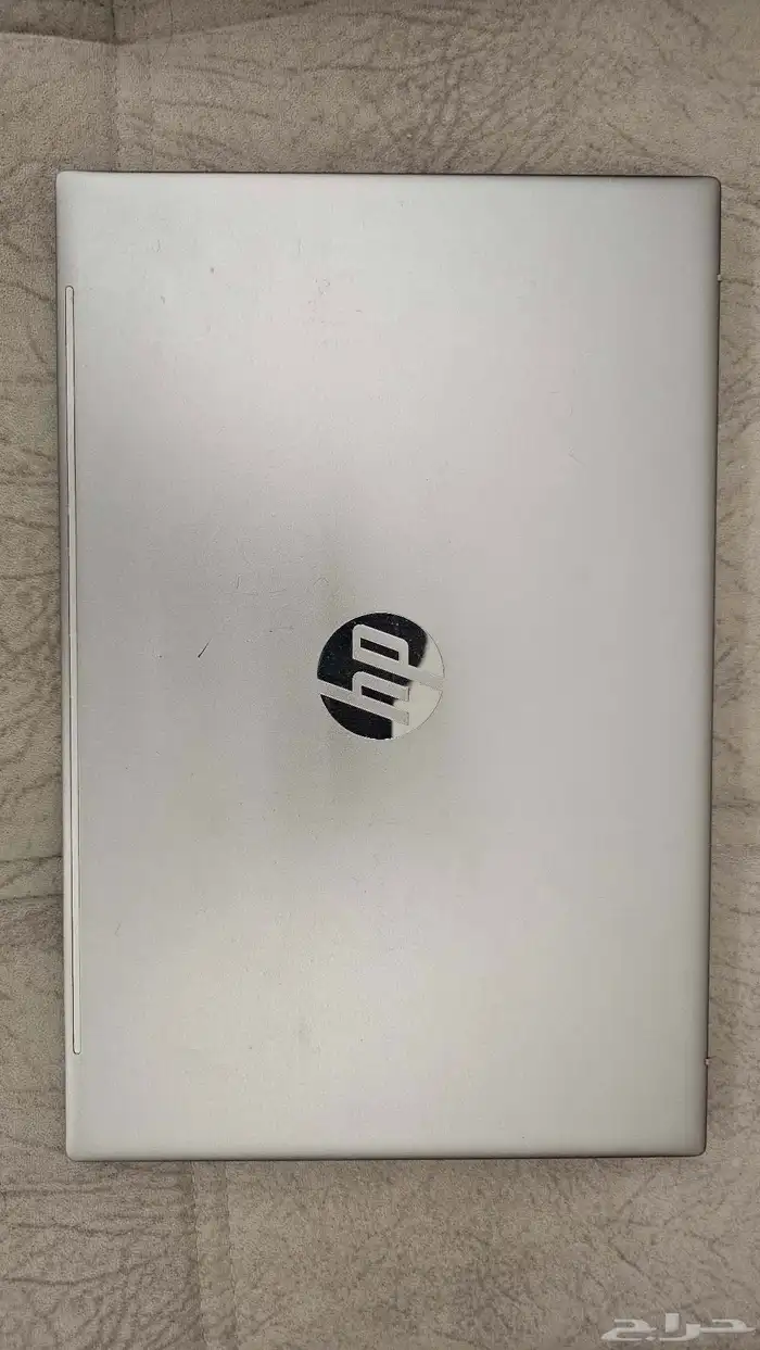 لابتوب HP للبيع معالج i5 12 رامات 8 2