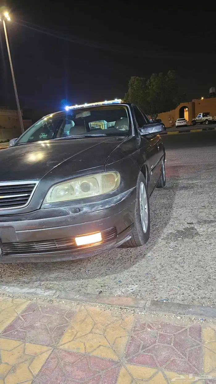 اوبل مديل 2001 مجدد مفحوص الممشي 200الف جير مكينه شرط 2